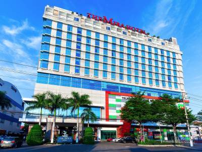 The Mira Hotel - Bild 1