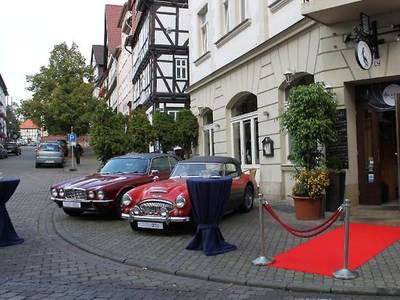 Hotel Werratal Restaurant Pelikan - Bild 1