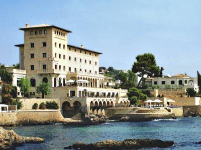 Hospes Maricel & Spa - Bild 1