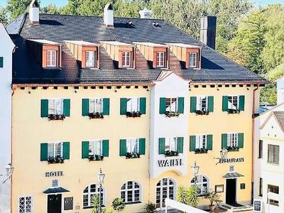 Wailtl Hotel - Bild 1