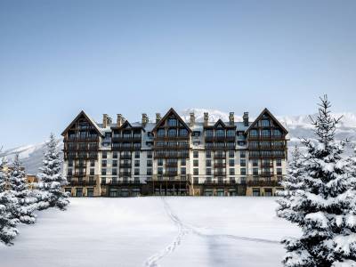 Park Chalet Shahdag - Bild 1