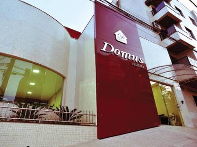 Domus Hotel - Bild 1