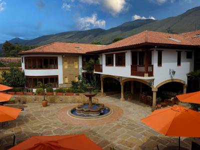 Hotel Campanario De La Villa - Bild 1