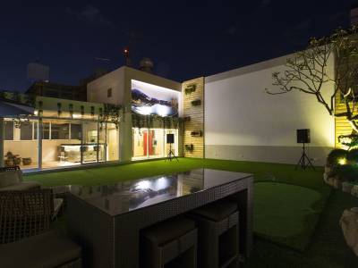 Olah Poshtel Taichung Wenxin - Bild 1