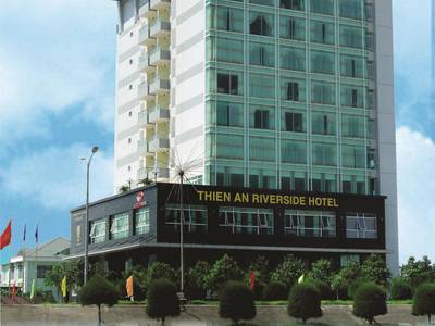 Thien An Riverside Hotel - Bild 1