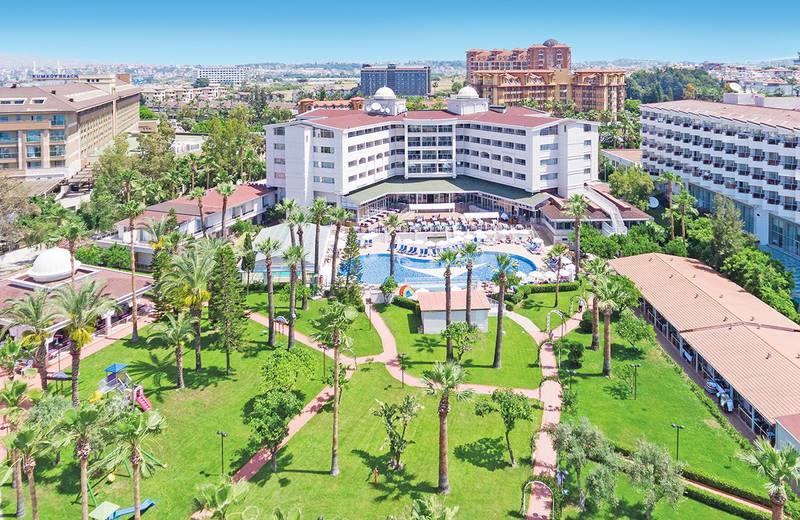 Seher Kumköy Star Resort & Spa