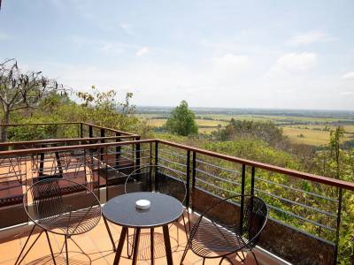 Victoria Nui Sam Lodge - Bild 1