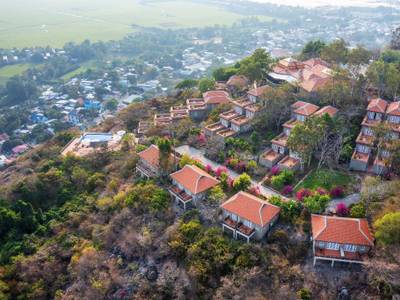 Victoria Nui Sam Lodge - Bild 1