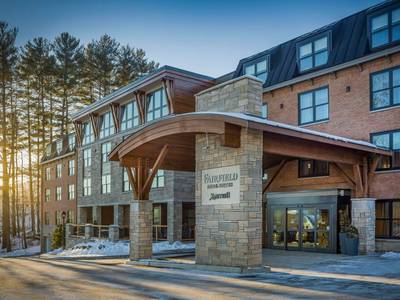 Fairfield Inn And Suites By Marriott Waterbury Stowe - Bild 1