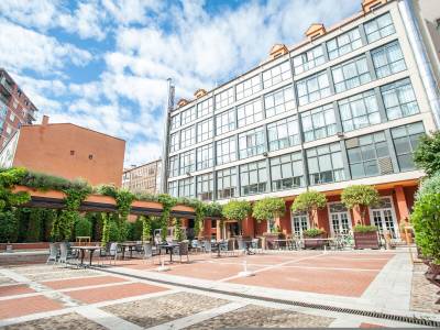 Hotel Recoletos - Bild 1