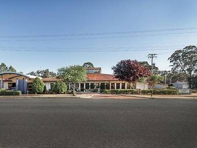 Banksia Motel Collie - Bild 1
