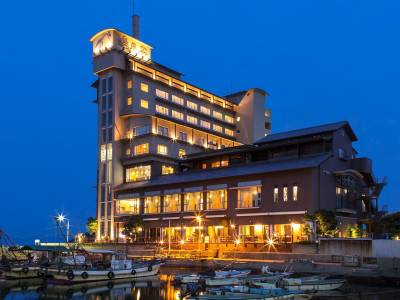 Hotel Ofutei - Bild 1