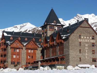 Hotel Saliecho - Bild 1