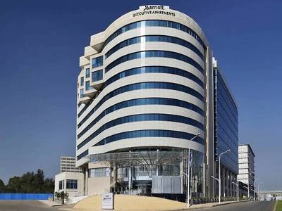 Marriott Executive Apartments Addis Ababa - Bild 1