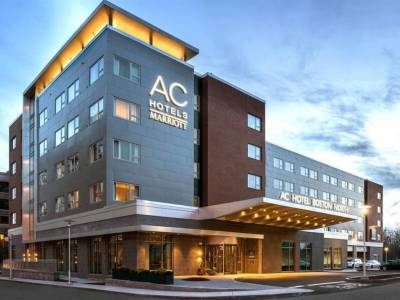 AC Hotel by Marriott Boston North - Bild 1