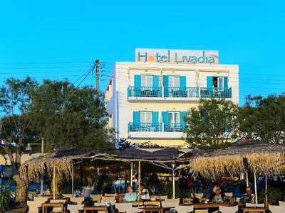 Hotel Livadia - Bild 1