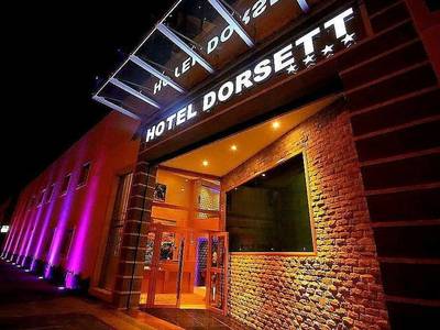 Hotel Menoir Dorsett - Bild 1