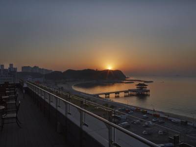 LAHAN Hotel Pohang - Bild 1