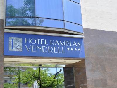 Ramblas Vendrell - Bild 1