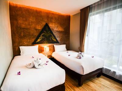 Coco Retreat Phuket Resort & Spa - Bild 1