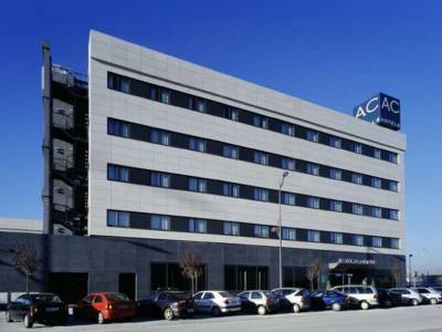 B&B HOTEL Madrid Getafe - Bild 1