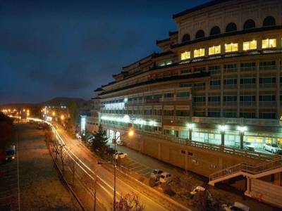 Donghae Boyang Hot Spring Convention Hotel - Bild 1