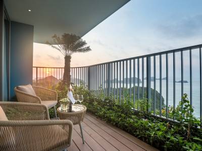 Flamingo Resort Cat Ba - Bild 1