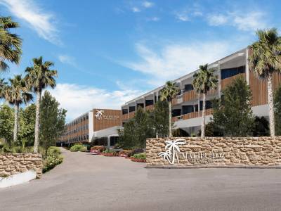 Malibu Foz Hotel - Bild 1