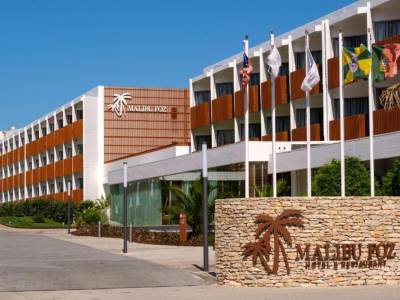 Malibu Foz Hotel - Bild 1