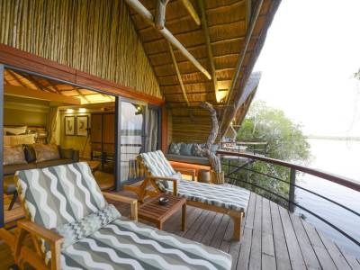 Chobe Water Villas - Bild 1
