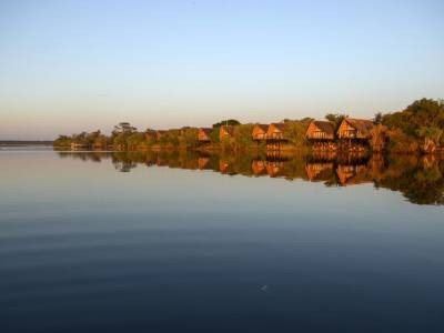 Chobe Water Villas - Bild 1
