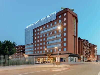 Hesperia Barcelona Sant Joan - Bild 1