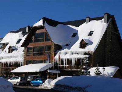 Hotel Chalet Bassibe - Bild 1