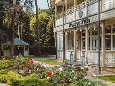 Wooden Villa - Bild 1