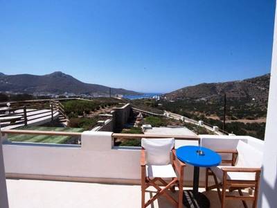 Amorgion Hotel - Bild 1