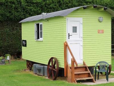 Old Hall House - Bild 1