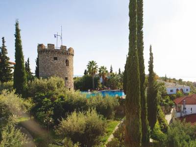 Geranion Village - Bild 1