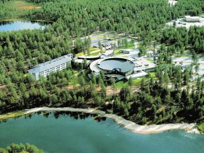 Holiday Club Kuusamon Tropiikki - Bild 1