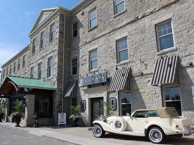 Stone Mill Inn - Bild 1