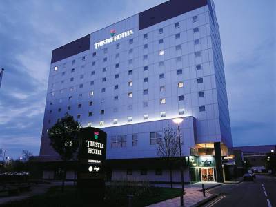 Leonardo Hotel Middlesbrough - Bild 1