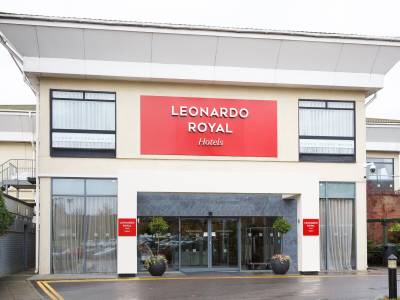 Leonardo Royal Hotel Oxford - Bild 1