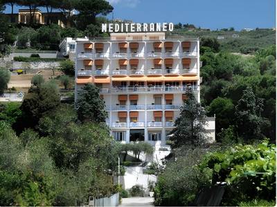 Hotel Mediterraneo - Bild 1