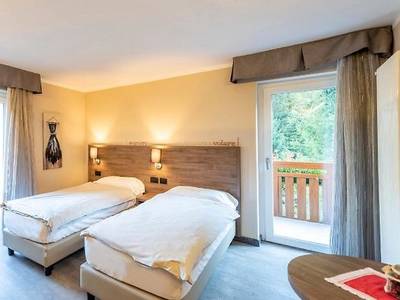 Hotel Alpino - Bild 1