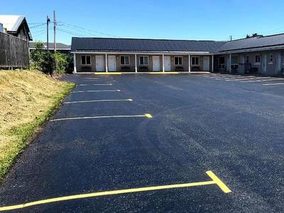 Perth Plaza Motel - Bild 1