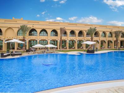 Western Hotel - Madinat Zayed - Bild 1