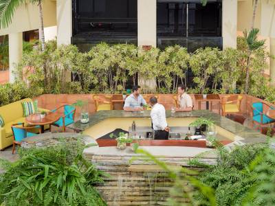 Hodelpa Garden Suites Golf & Convention Center - Bild 1