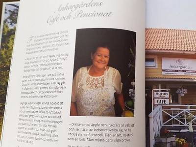 Pensionat Ankargården - Bild 1