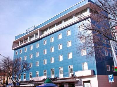 Luna Esperança Centro Hotel - Bild 1