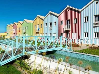 Hotel Cristal Vieira Praia & Spa - Bild 1