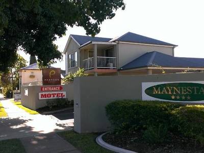 Maynestay Motel - Bild 1